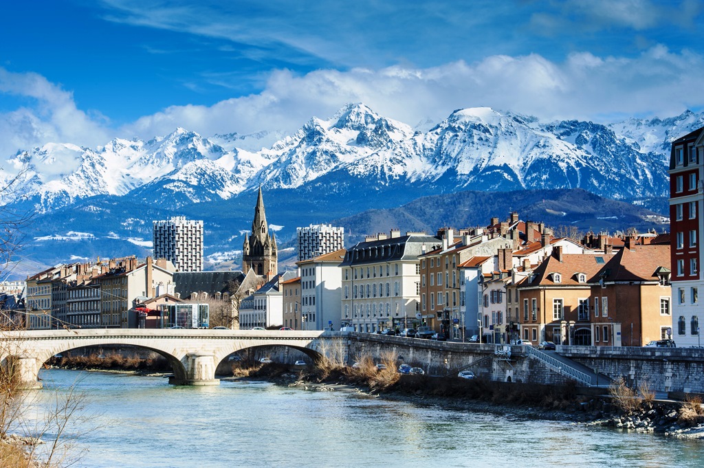 Grenoble, Switzerland