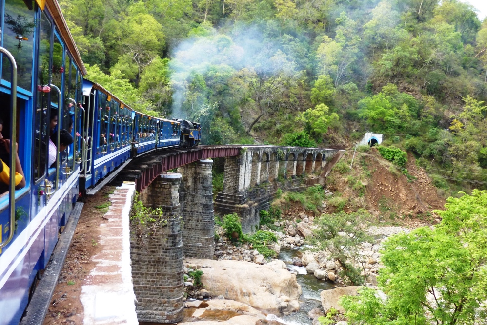 Nilgiri Mountain Rail