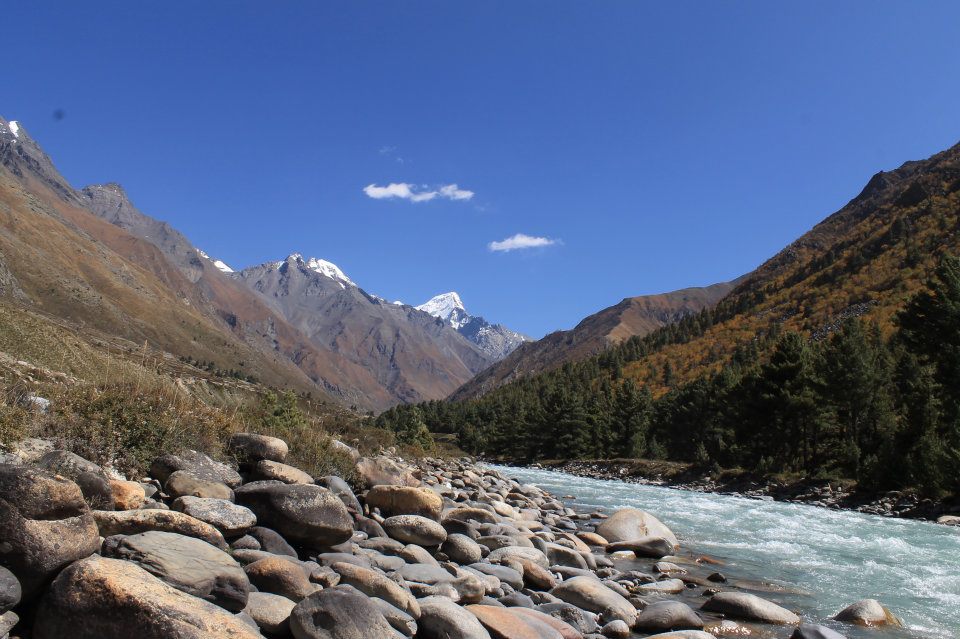 Enchanting Kinnaur Valley