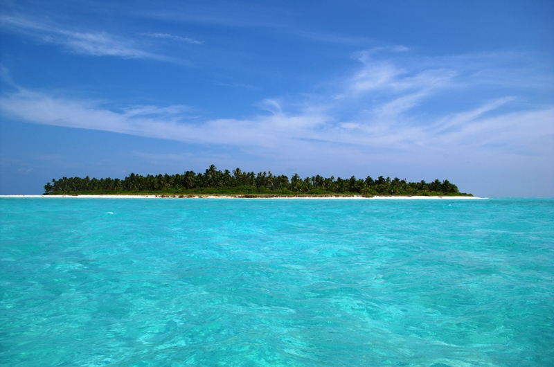 lakshadweep island