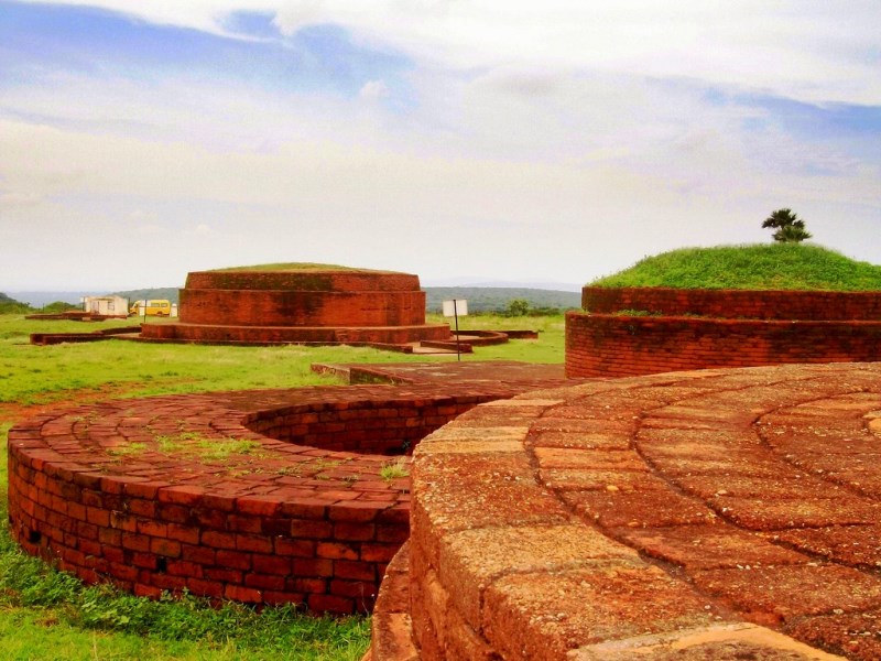 bavikonda_stupas