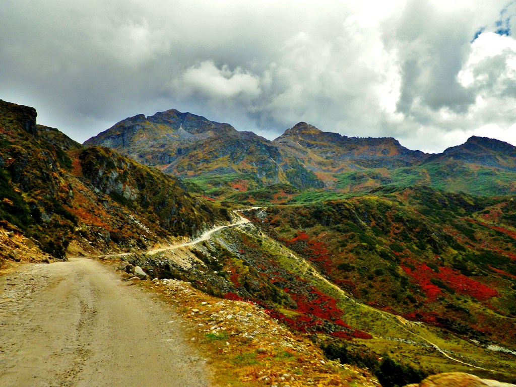 arunachal_pradesh_road